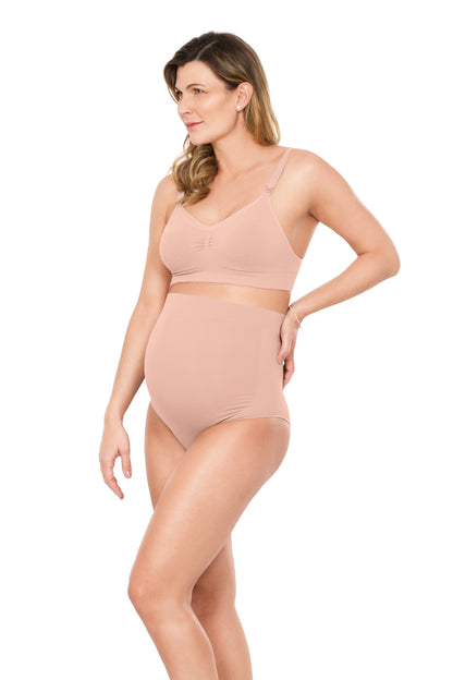 Maternity Breastfeeding Non-Padded Bra [Final Sale]