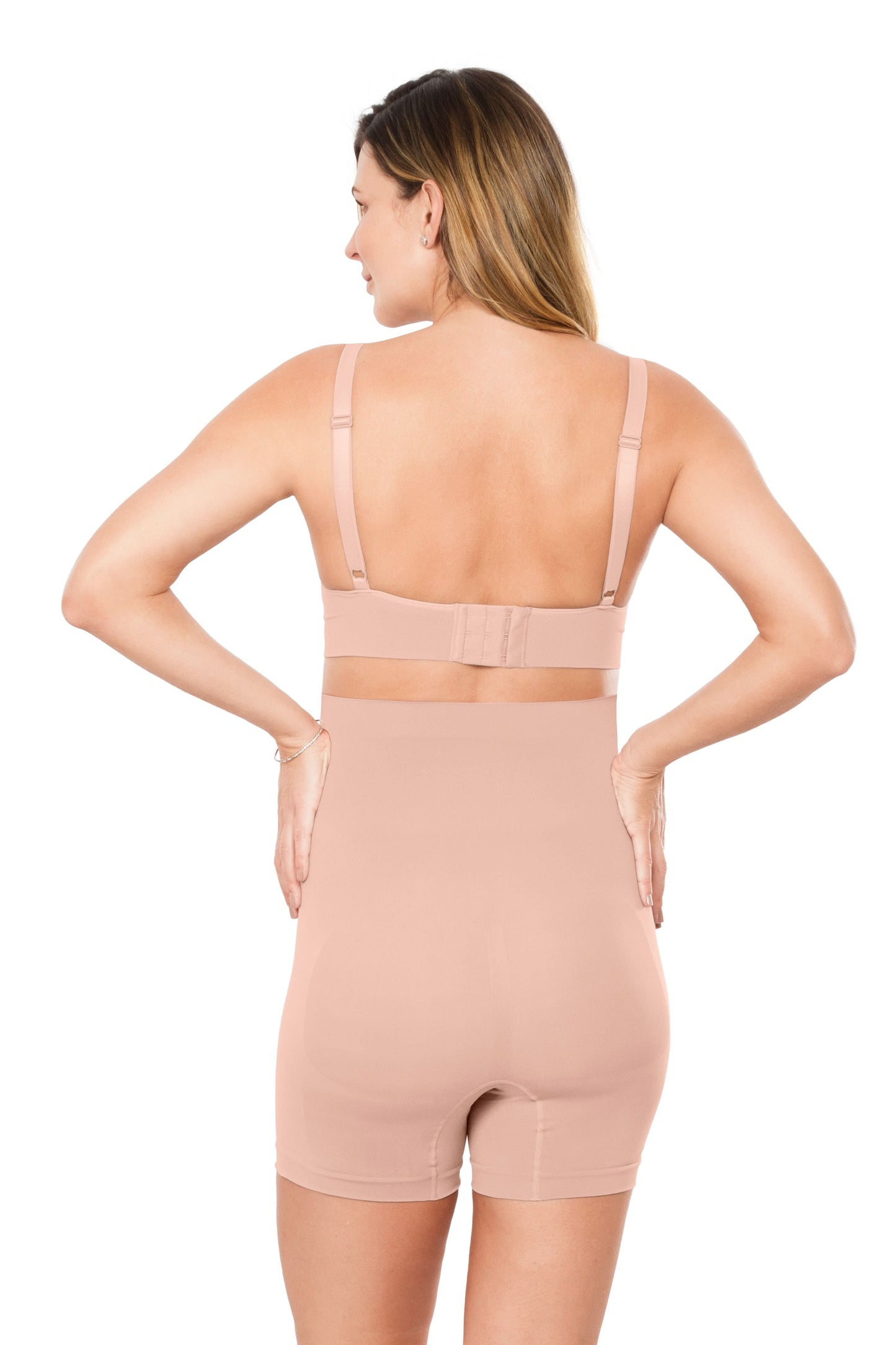 Maternity Pregnancy High Waist Shorts [Final Sale]