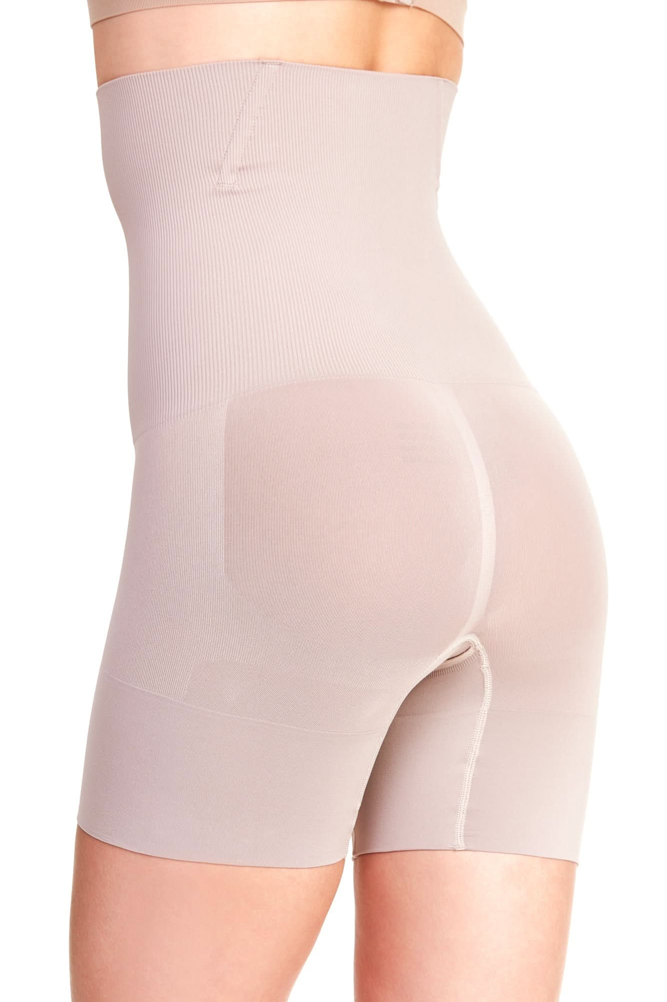 Control Skin High Waist Shorts
