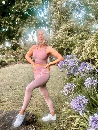 Fitness Pocket Leggings [Final Sale]