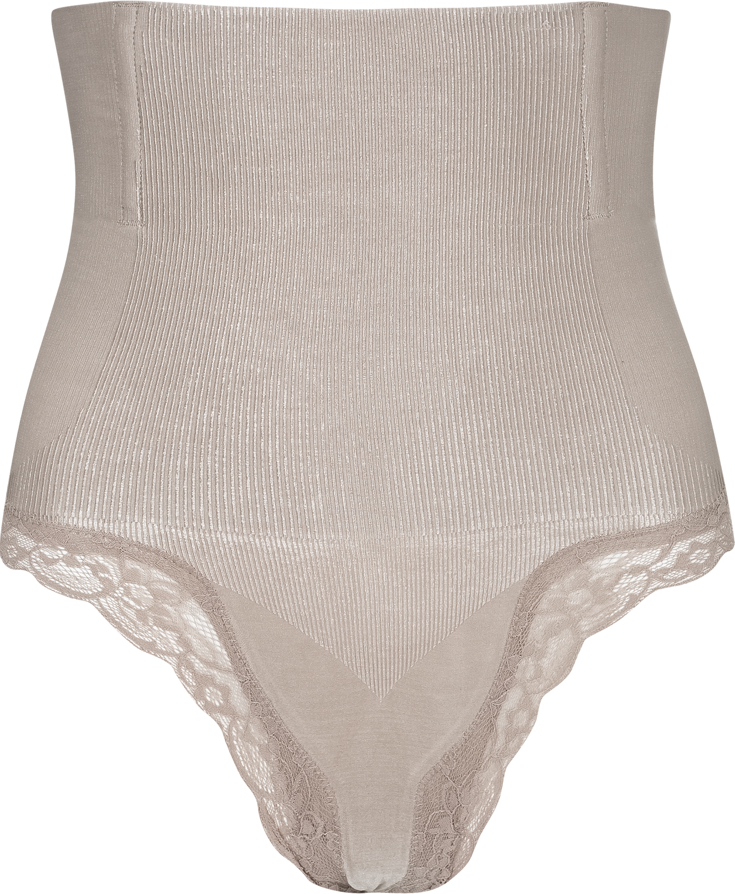 Braguita de cintura alta Shades