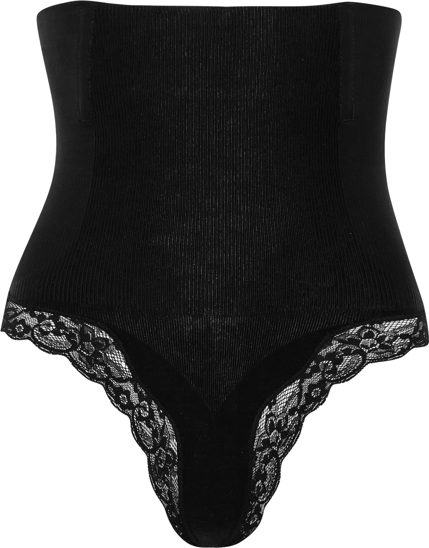 Braguita de cintura alta Shades