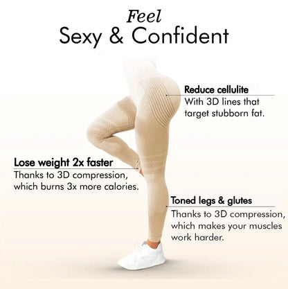Leggings 3D FlawLegs™
