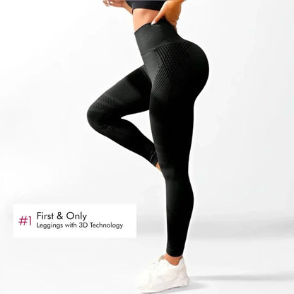 Leggings 3D FlawLegs™