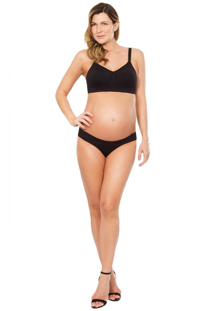 Maternity Breastfeeding Non-Padded Bra [Final Sale]