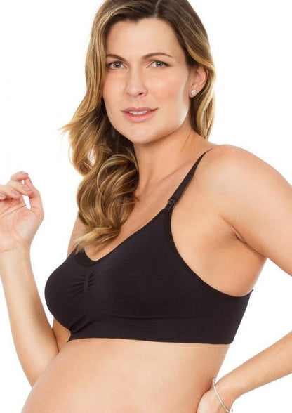 Maternity Breastfeeding Non-Padded Bra [Final Sale]