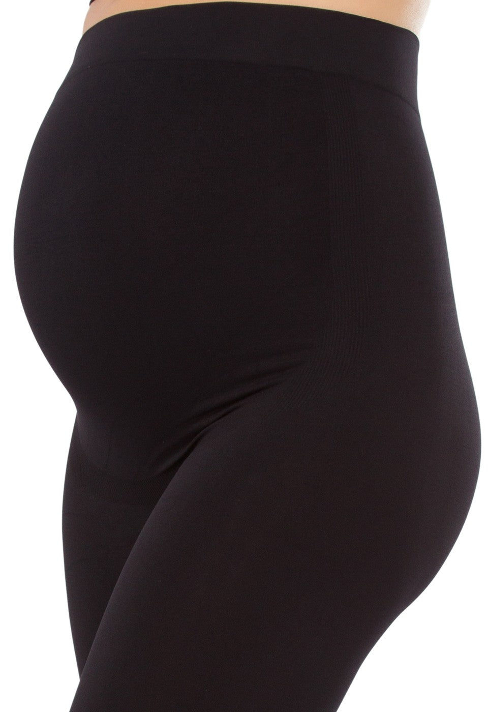 Leggings de maternidad de cintura alta [Venta final]