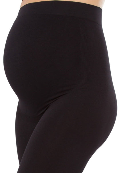 Leggings de maternidad de cintura alta [Venta final]