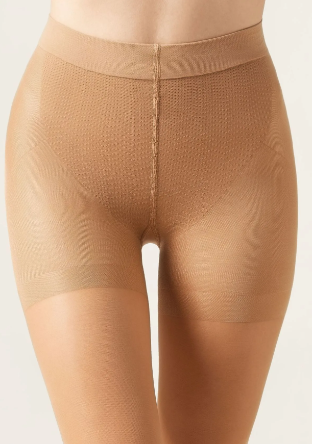Flawlegs PLUS | Seamless Sheer Tights | SculptX Strong 15D