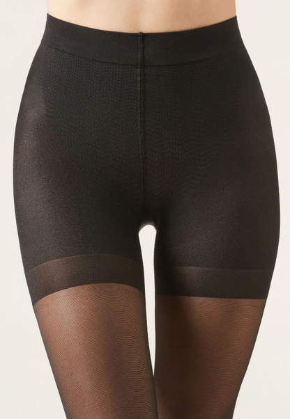 Flawlegs PLUS | Seamless Sheer Tights | SculptX Strong 15D